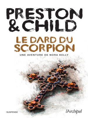 cover image of Le dard du scorpion